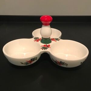 Pfaltzgraff Heritage Christmas Serving piece